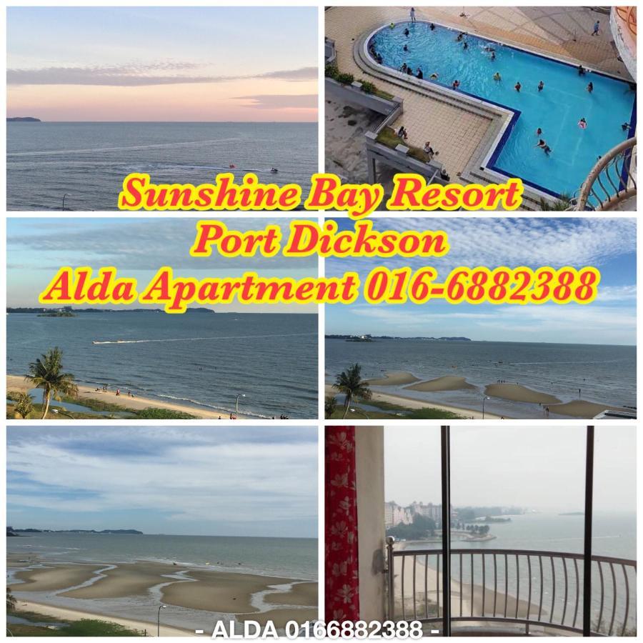 Sunshine Bay Resort Порт-Диксон Экстерьер фото